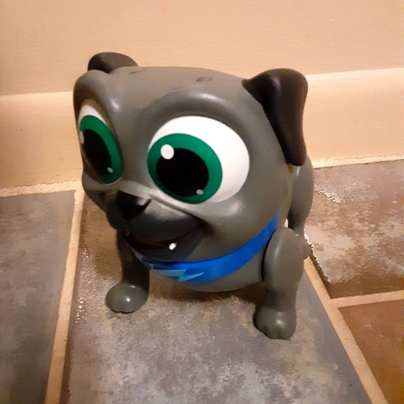 Puppy Dog Pals Toys Puppy Dog Pals Rolly Toy Walks And Talks Poshmark